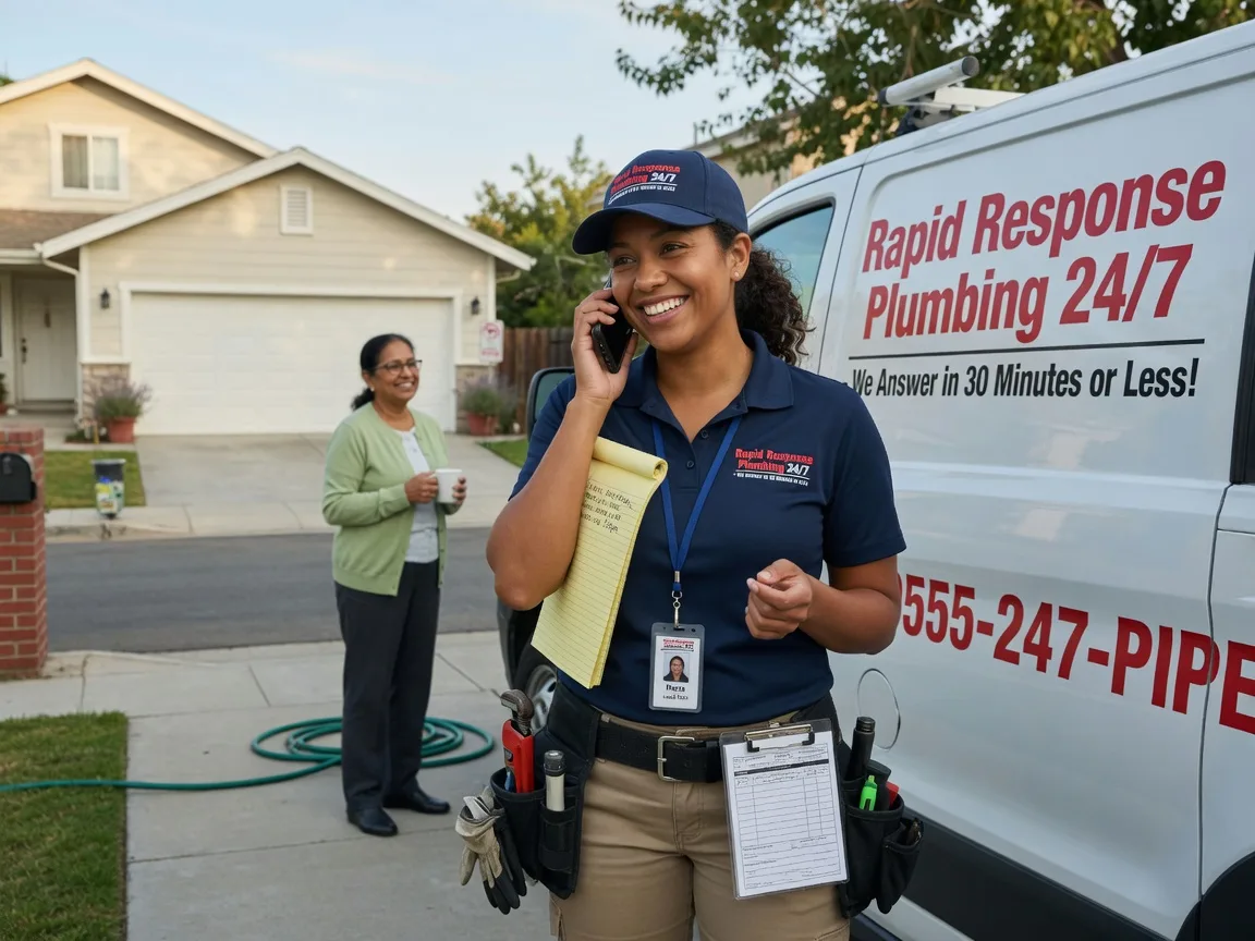 Emergency Plumber Hickman, CA FAQs